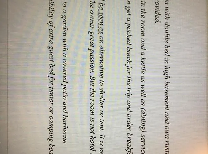 Alojamento de Acomodação e Pequeno-almoço Aebelo-guidens *